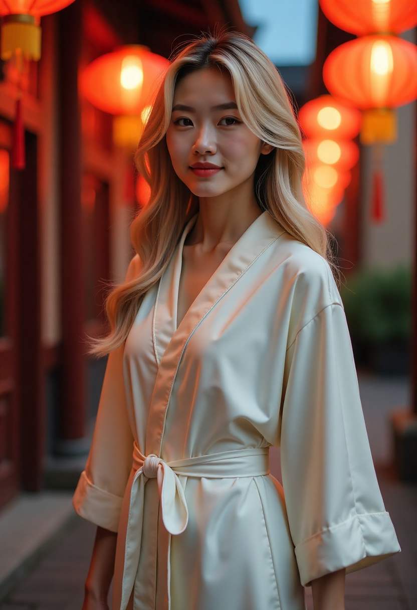 陈序检修旧电器铺的录音设备